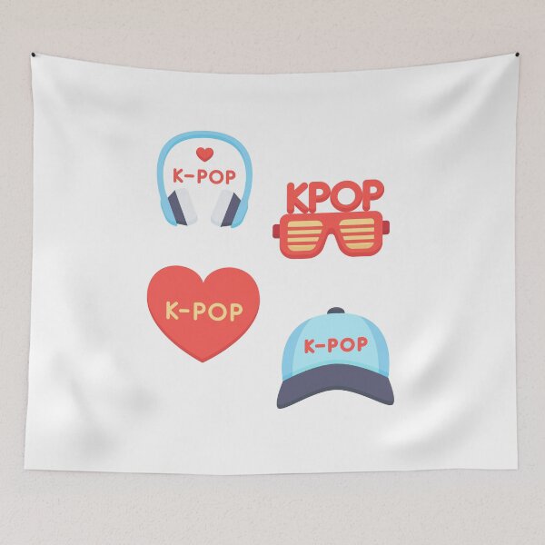 Item preview, Alexa Kpop Lovers 15 designed and sold by aprajoos.