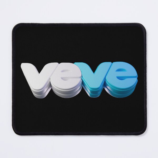 Item preview, veve logo 3d designed and sold by kombos.