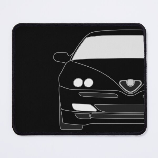 Item preview, Alfa Romeo GTV colored designed and sold by EdimDesign.