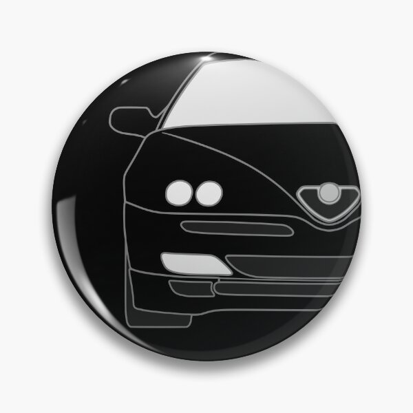 Item preview, Alfa Romeo GTV colored designed and sold by EdimDesign.