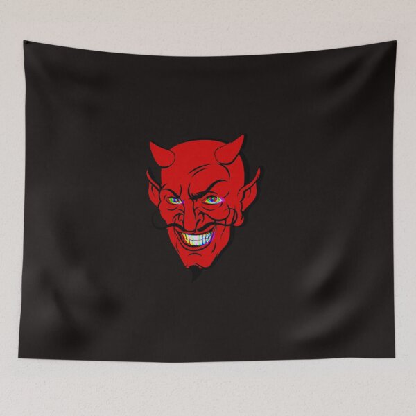 Item preview, Mr. Devil  designed and sold by FloridaKeys1984.