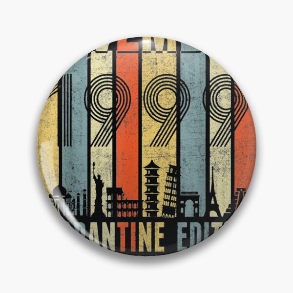 Item preview, Quarantine Edition November 1999 designed and sold by Casey Kennedy.