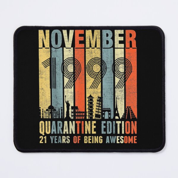 Item preview, Quarantine Edition November 1999 designed and sold by Casey Kennedy.