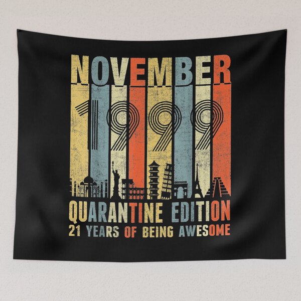 Item preview, Quarantine Edition November 1999 designed and sold by Casey Kennedy.