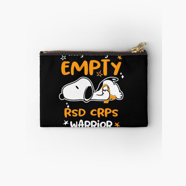 Item preview, Mostly Running on Empty RSD CRPS Warrior designed and sold by Wlsnpeggy.