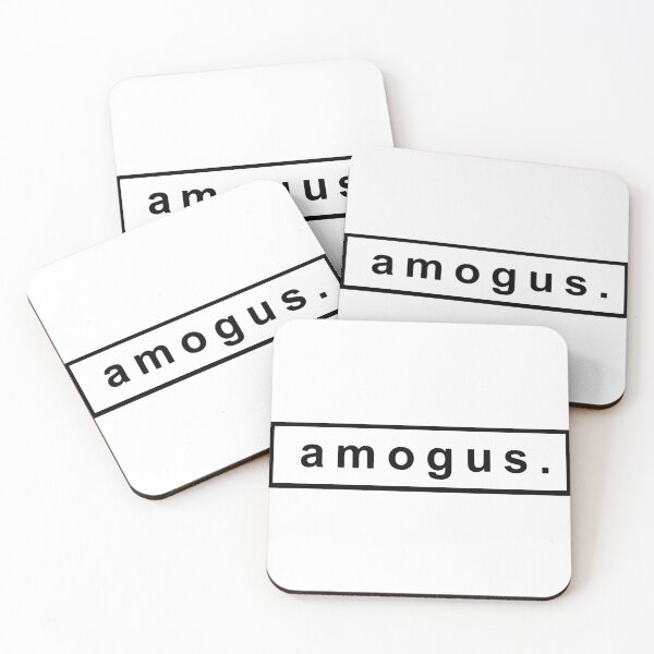 Item preview, amogus. designed and sold by Abaviles.