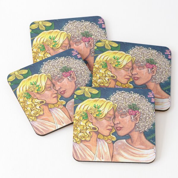 Item preview, Gay fairies designed and sold by Art Ducky !.