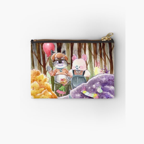 Item preview, Strangers in the Woods designed and sold by yolinart.
