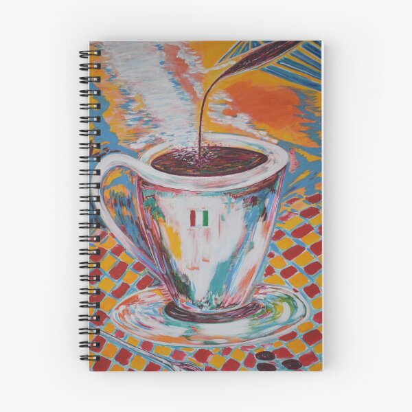 Item preview, Tazza De Cafe Short Black.Coffee.  designed and sold by Vincent Loverso.