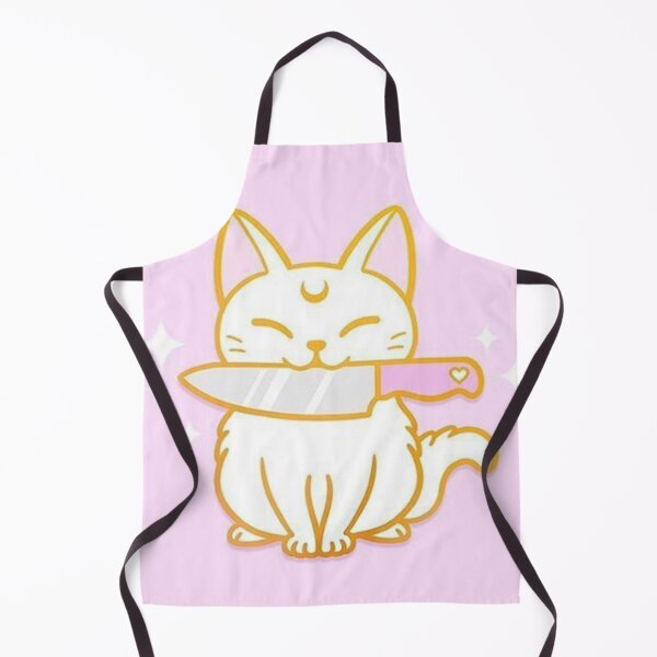 Aperçu de l'œuvre Minou de meurtre créée et vendue par RainbowChild80.