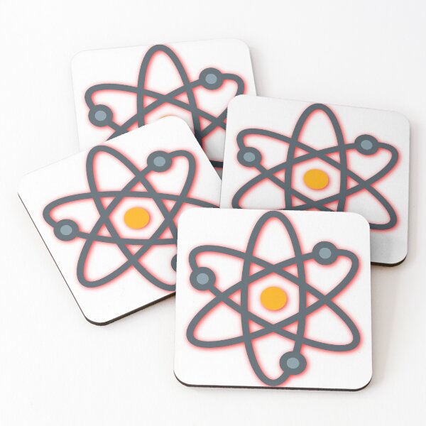 Item preview, ATOMIC * designed and sold by Sarcasmagic.