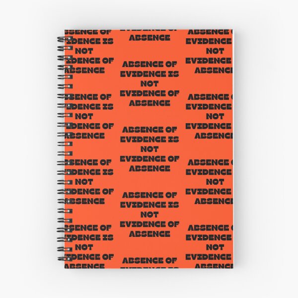 Item preview, Absence of Evidence designed and sold by KamoMokotedi.