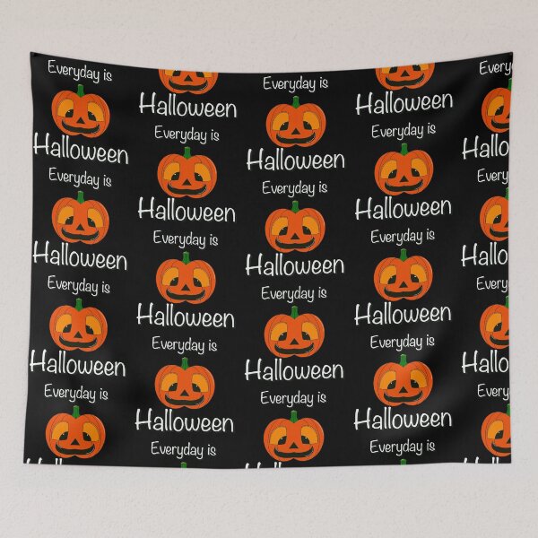Item preview, Everyday is Halloween  designed and sold by Theartiologist.