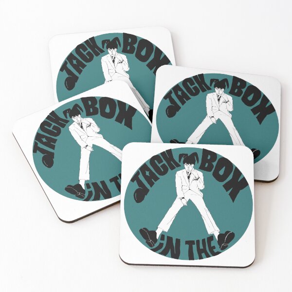 Item preview, JHOPE - JACK IN THE BOX designed and sold by metanoiaaa.