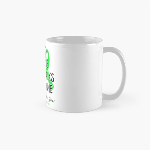 Item preview, Chronic Illness Awareness No One Walks Alone Tomorrow Needs You designed and sold by fannieuxp59.