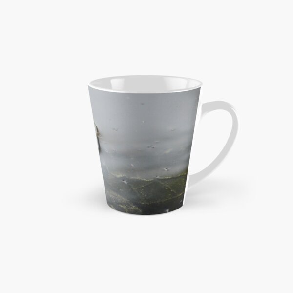 Just taking a peek Tall Mug
