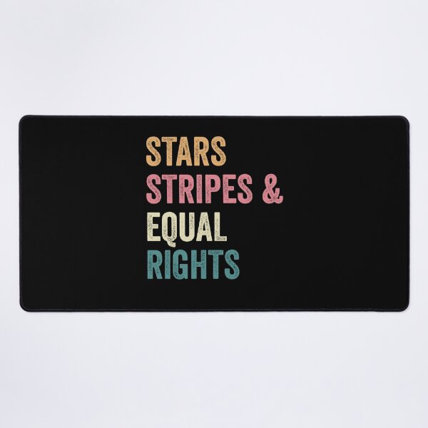 Item preview, 4th Of July Women's Rights Stars Stripes and Equal Rights designed and sold by Usoubmaster.