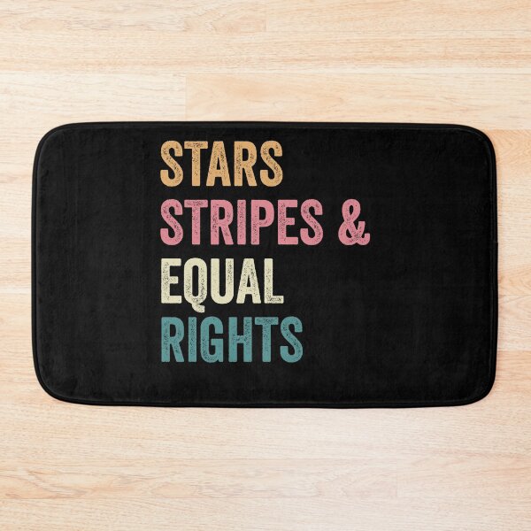 Item preview, 4th Of July Women's Rights Stars Stripes and Equal Rights designed and sold by Usoubmaster.