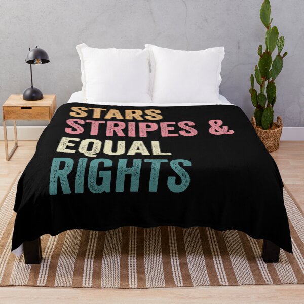 Item preview, 4th Of July Women's Rights Stars Stripes and Equal Rights designed and sold by Usoubmaster.