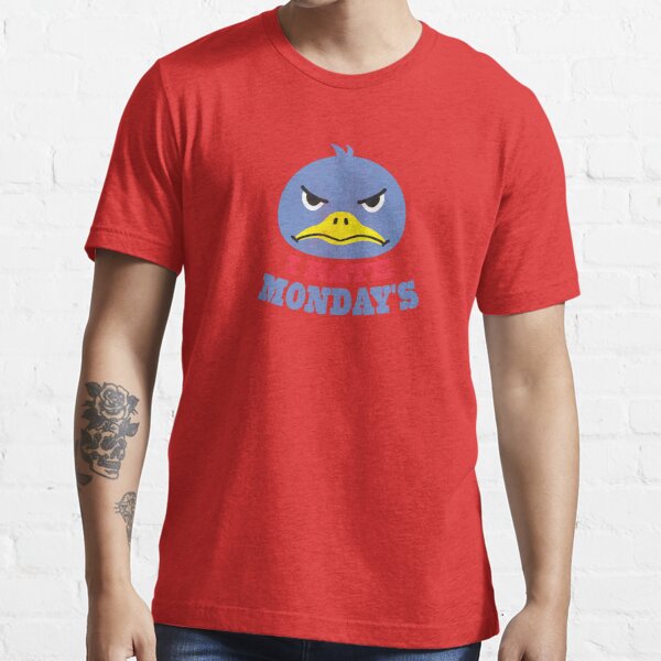 Angry Birds Shirt - Keeping it Simple