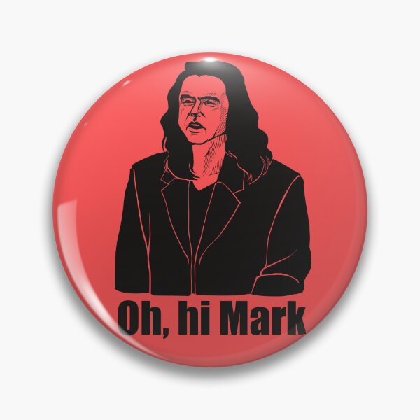 Item preview, Oh hi Mark by Tommy Wiseau designed and sold by Sang Oh.