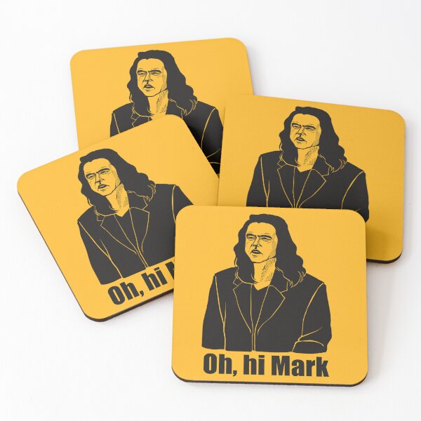 Item preview, Oh hi Mark by Tommy Wiseau designed and sold by Sang Oh.