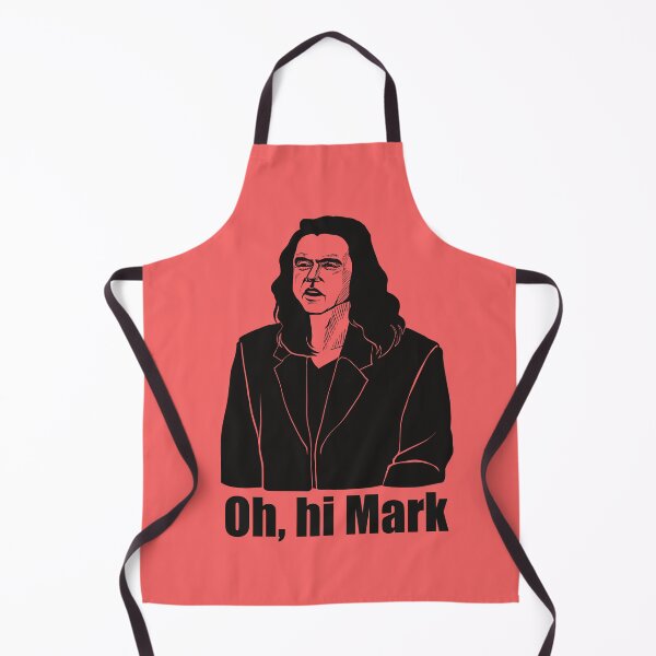 Item preview, Oh hi Mark by Tommy Wiseau designed and sold by Sang Oh.