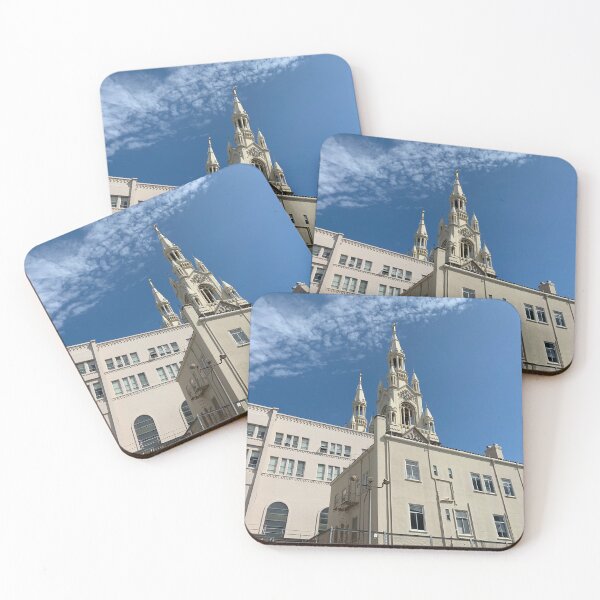 Item preview, Cathedral in the Sky designed and sold by spencebug.