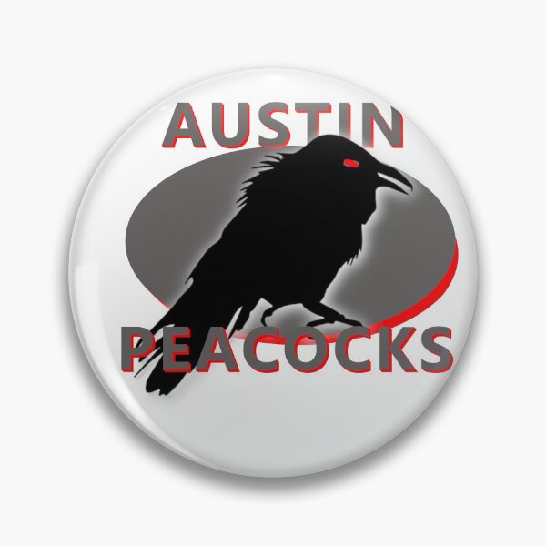 Item preview, Austin Peacocks *  designed and sold by Sarcasmagic.