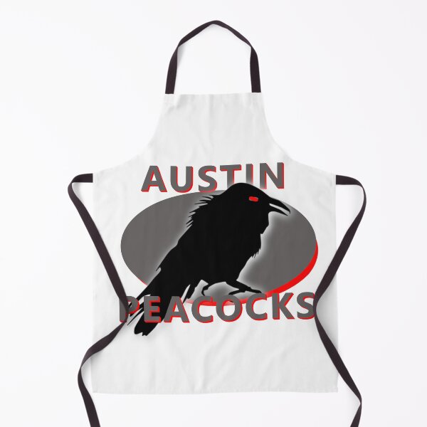 Item preview, Austin Peacocks * designed and sold by Sarcasmagic.