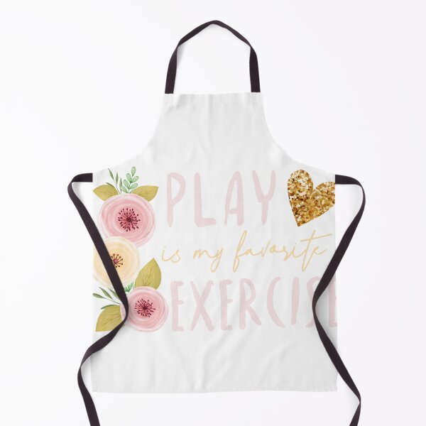 Item preview, Play is my favorite exercise Pediatric Physical Therapy PT designed and sold by Dream-bubble.