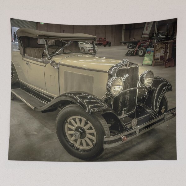 Item preview, DeSoto car in mint condition designed and sold by Steven Jodoin.