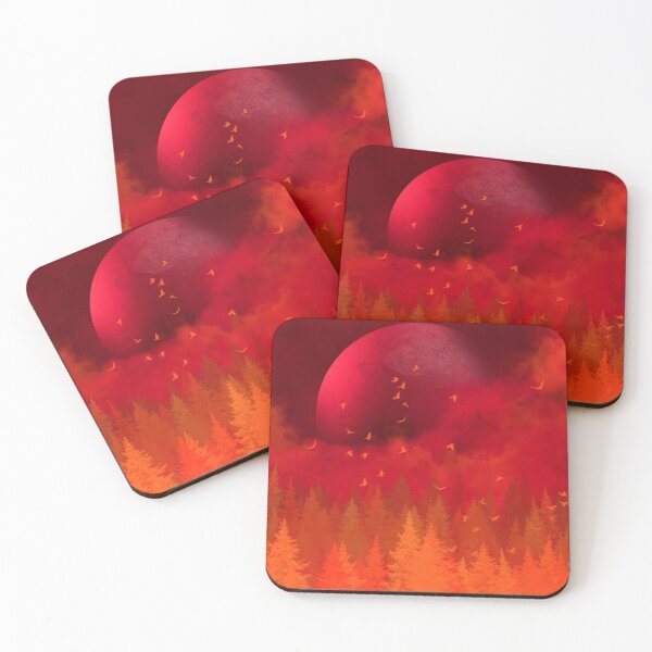Item preview, Red Giant designed and sold by Carbon-Beaver.