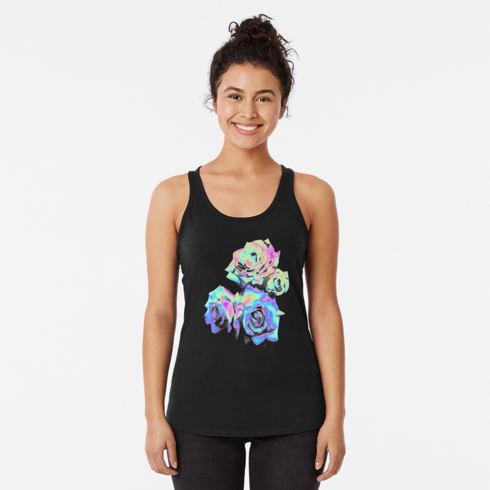 Item preview, Racerback Tank Top designed and sold by dinaaaaaah.