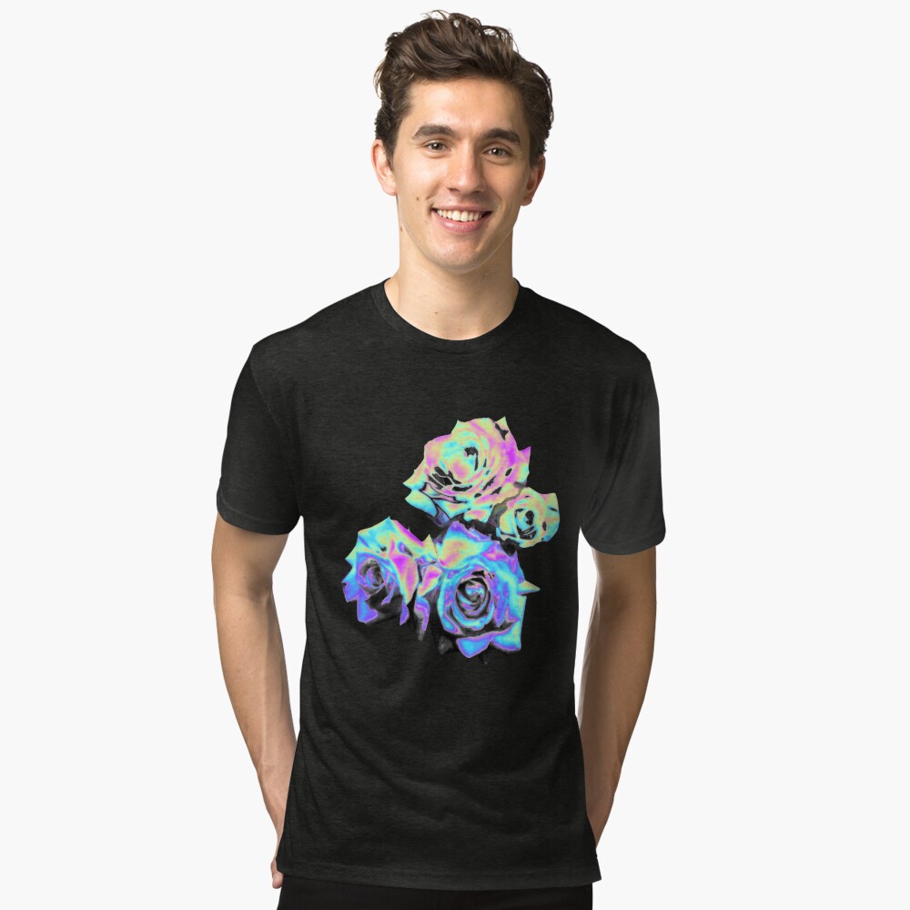 Item preview, Tri-blend T-Shirt designed and sold by dinaaaaaah.