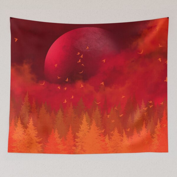 Item preview, Red Giant designed and sold by Carbon-Beaver.