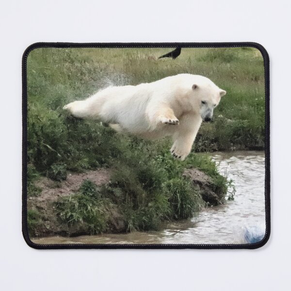 Item preview, Bear in the Air designed and sold by Ladymoose.