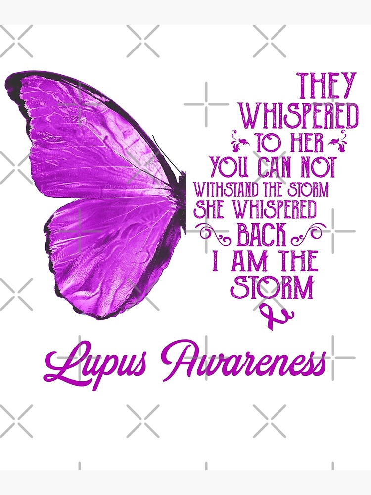 Lupus Awareness - Hope Fight