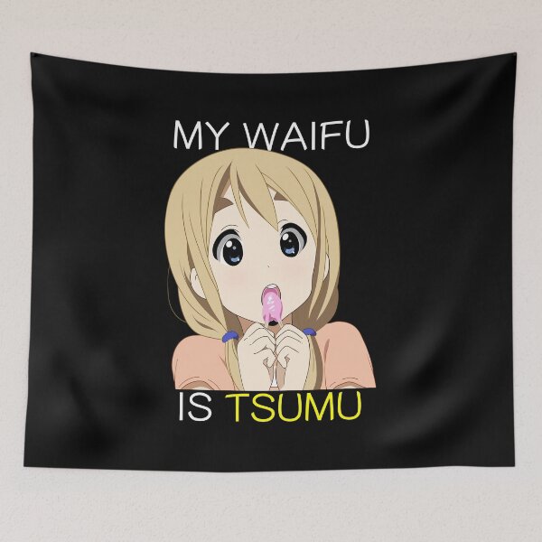 Item preview, Tsumugi Inspired Anime Shirt designed and sold by Nixon Robeton.