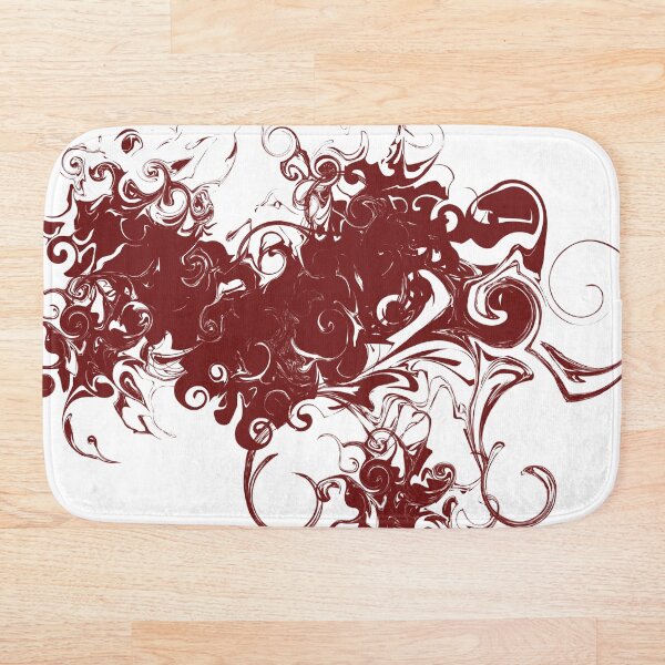 Item preview, red heart  designed and sold by NIANDMU.