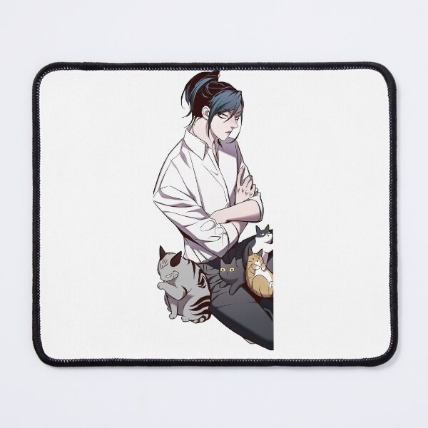 Item preview, Kayden With Cats designed and sold by EllaJudd.