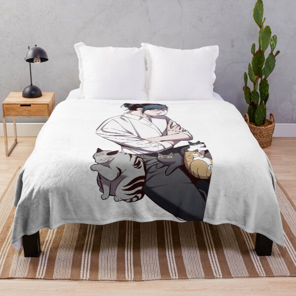 Item preview, Kayden With Cats designed and sold by EllaJudd.