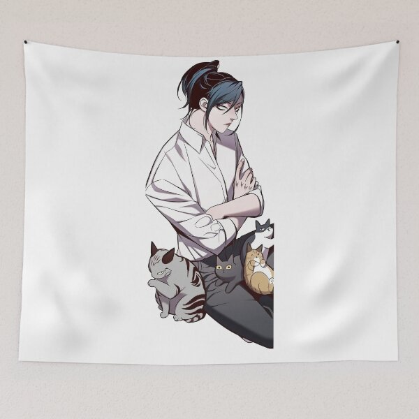 Item preview, Kayden With Cats designed and sold by EllaJudd.