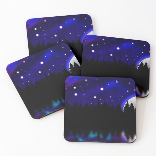 Item preview, Stary Lake designed and sold by Carbon-Beaver.