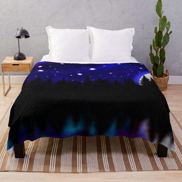 Item preview, Stary Lake designed and sold by Carbon-Beaver.