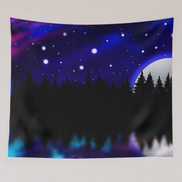 Item preview, Stary Lake designed and sold by Carbon-Beaver.
