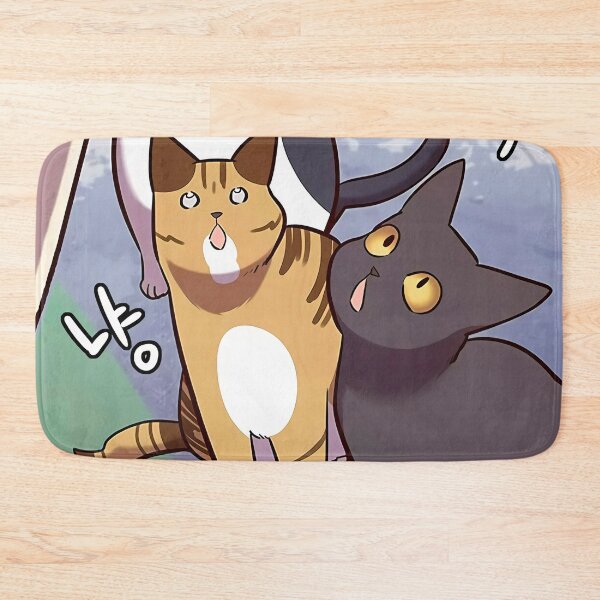 Item preview, Friends All Cats designed and sold by EllaJudd.