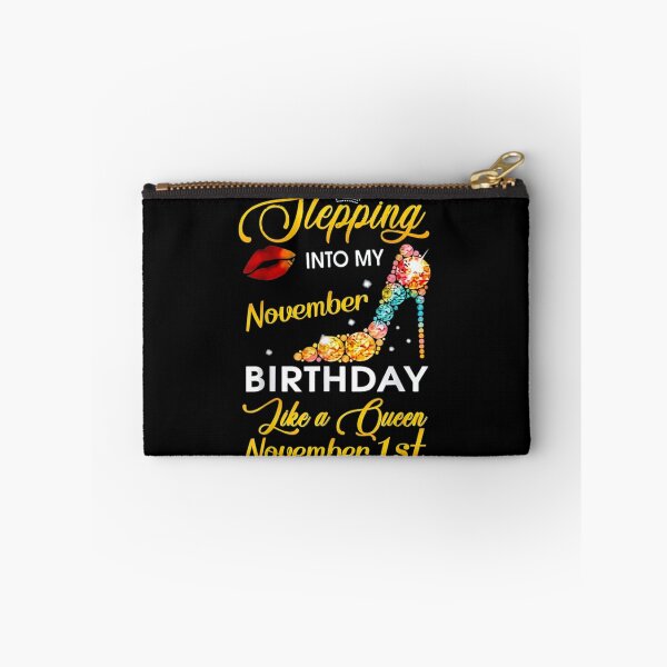 Item preview, Stepping into my November 1st birthday designed and sold by Phyllis Watlington.