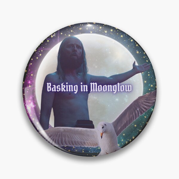 Item preview, Basking In Moonglow designed and sold by Our Flag Means Merch.