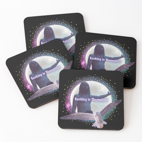 Item preview, Basking In Moonglow designed and sold by Our Flag Means Merch.